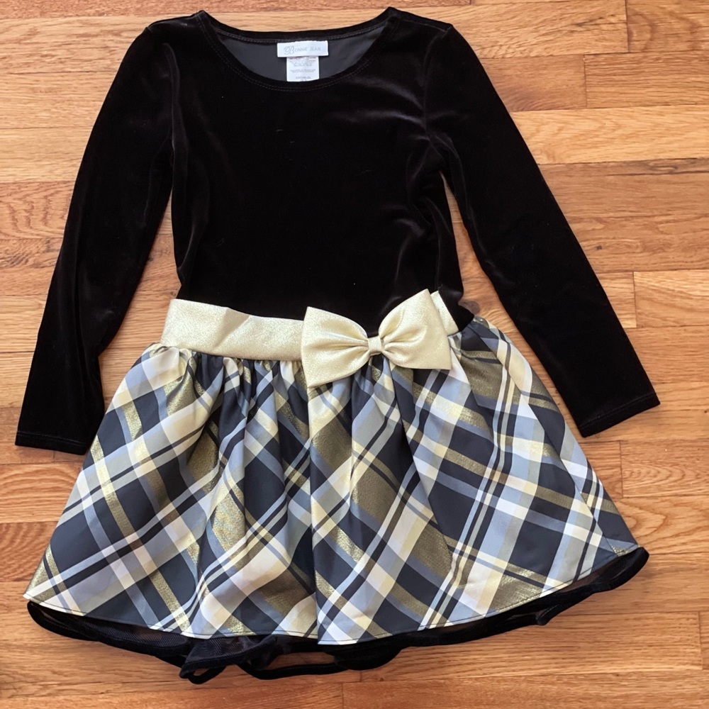 Girls Bonnie Jean Dress size 6x